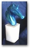 Unicornio Azul  » Click to zoom ->
